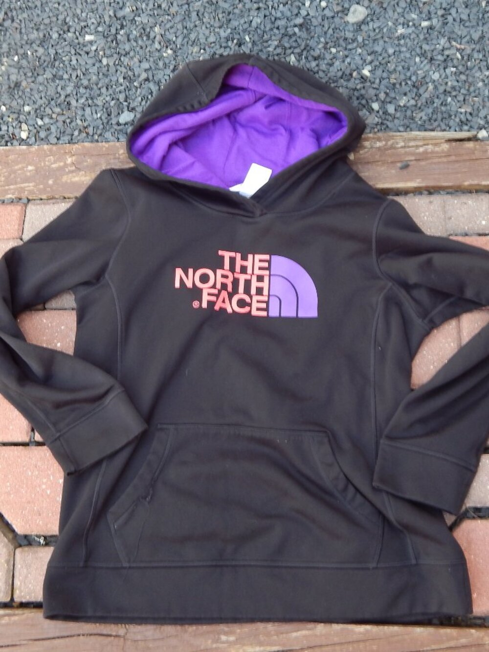 The North Face Womens Hoodie Size Large
